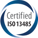 Nutrin Product Development ISO 13485 Certified