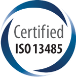 Nutrin Certified ISO 13485